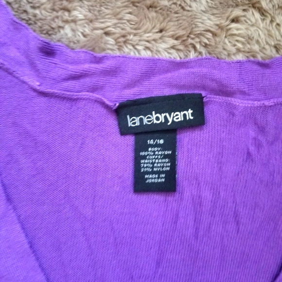 Lane bryant Shrug - Picture 2 of 4